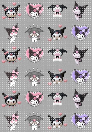 A5 kiss cut- 4921